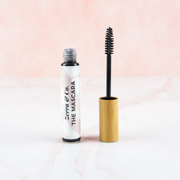 Mascara, Black