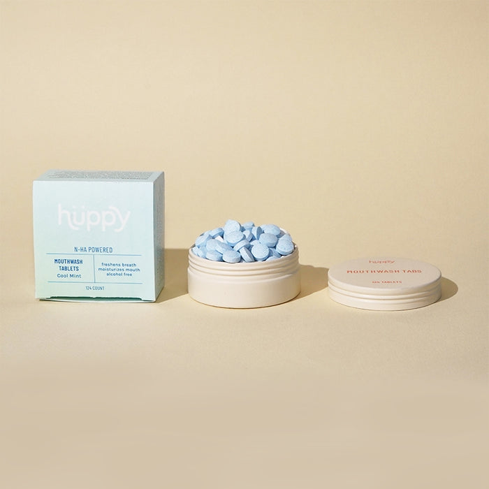 Mouthwash Tabs- Peppermint