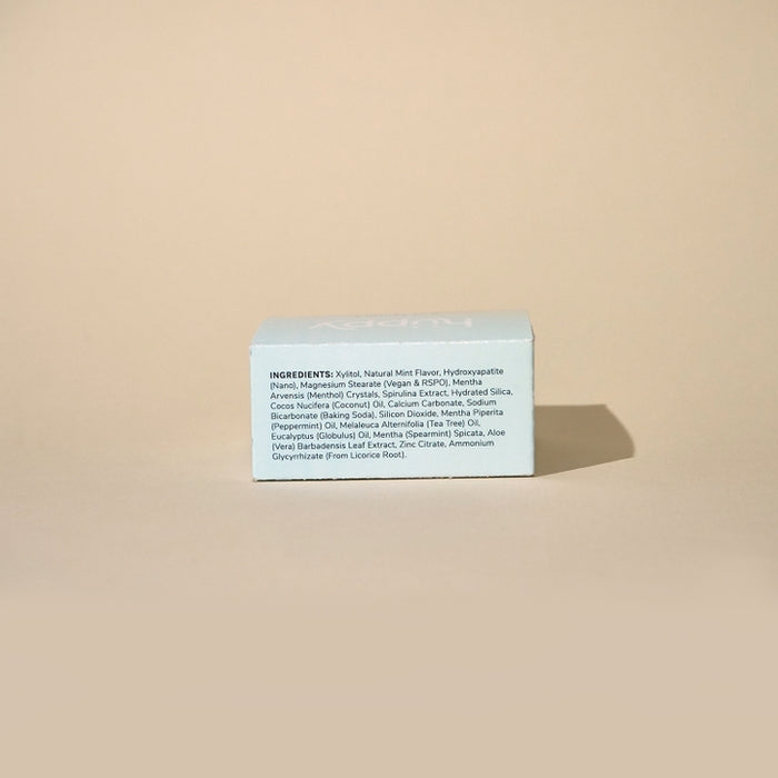 Mouthwash Tabs- Peppermint