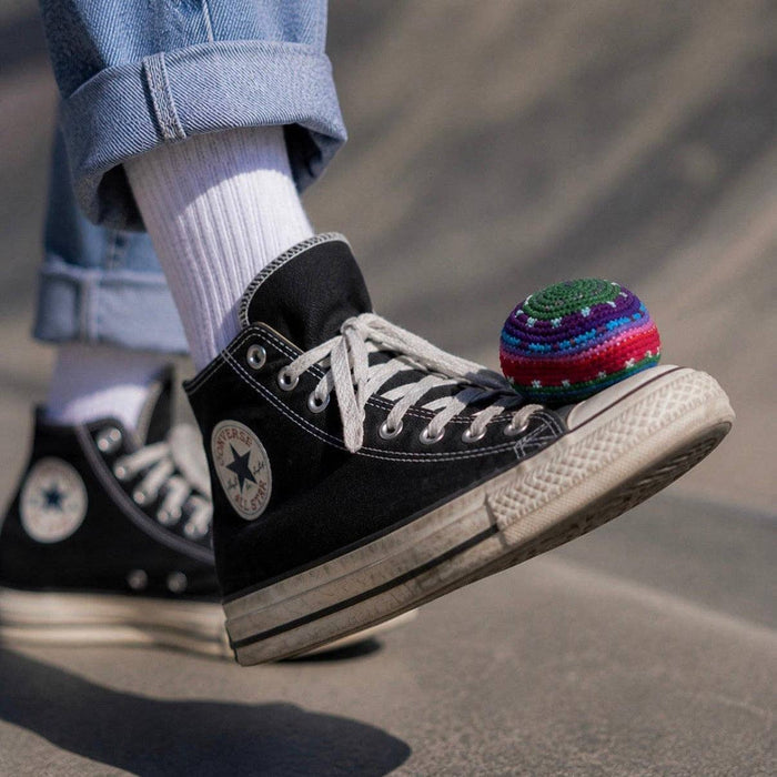 Multicolor Hacky Sack
