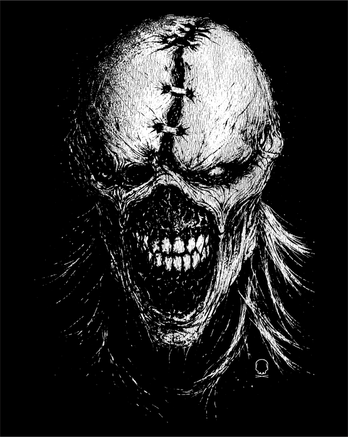 NEMESIS DECAL