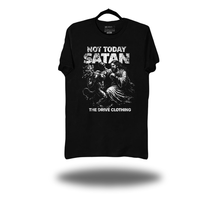 NOT TODAY CLASSIC TEE