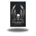 OLD SKOOL FLAG
