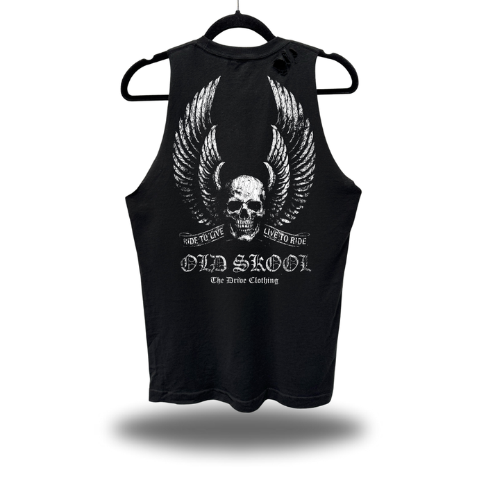 OLD SKOOL ROAD RASH TANK TOP