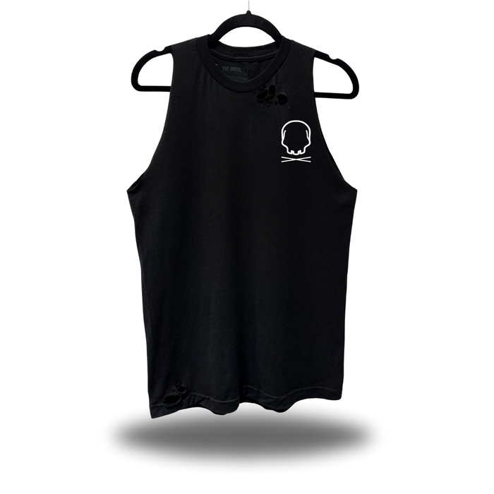 OLD SKOOL ROAD RASH TANK TOP