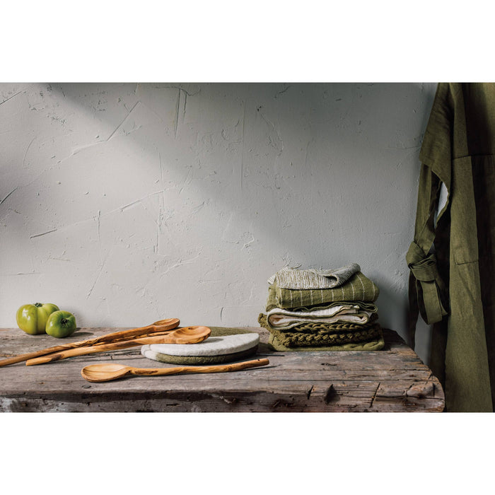 Olive Branch Knit Dishcloths Set of 2 - Magnolia Lane co. Home + Garden + Gift