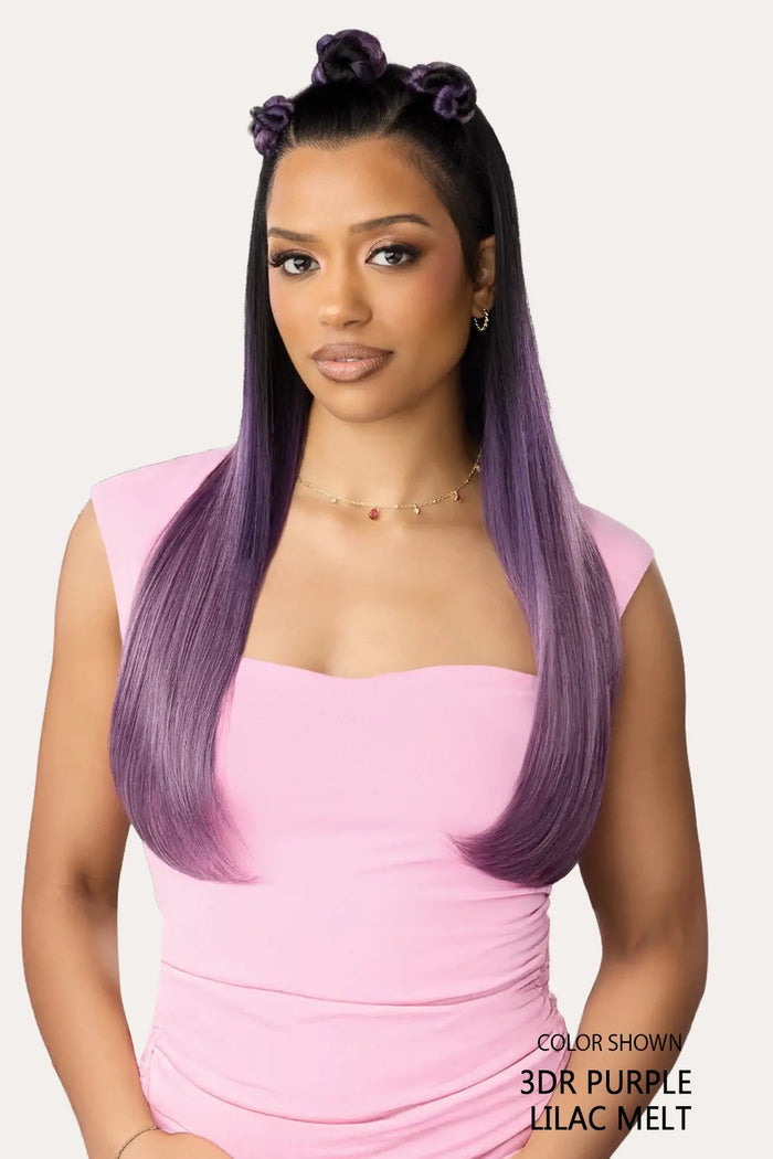 OUTRE PERFECT HAIRLINE TRUE FRONTAL 13X6 LACE FRONTAL WIG - PEAK 712 - BSW BEAUTY CANADA