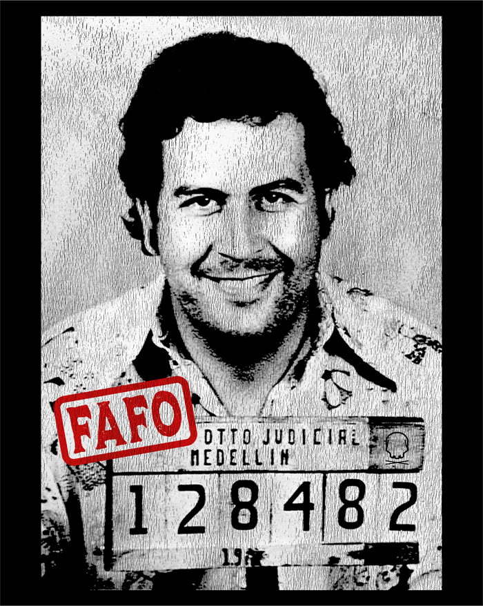 PABLO DECAL