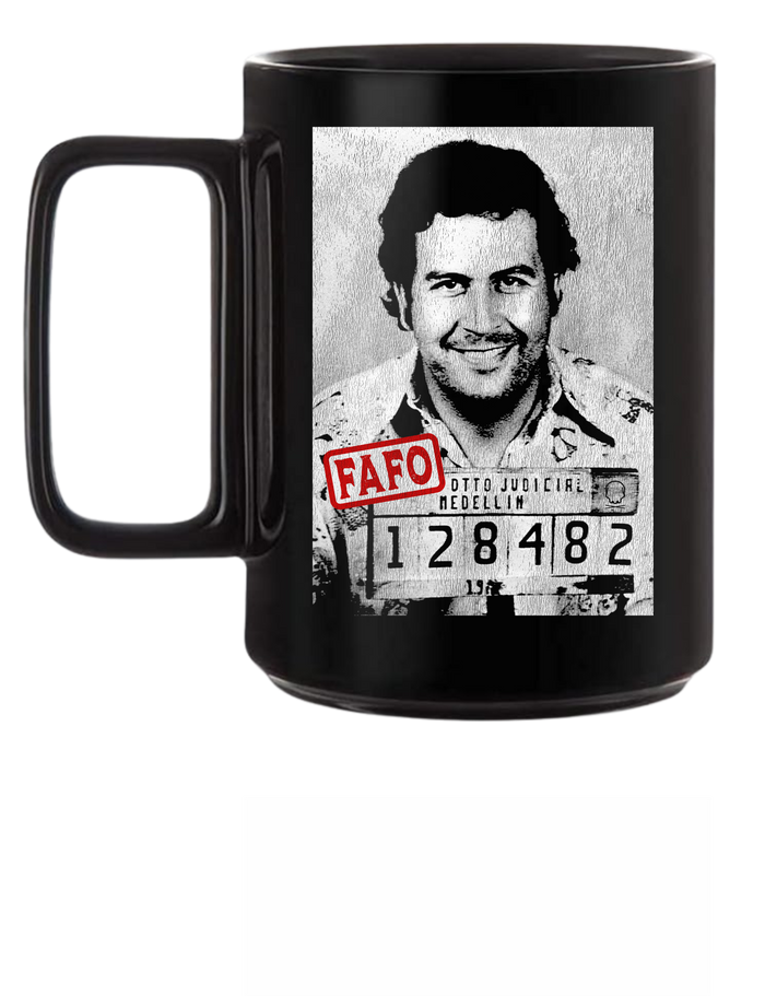 PABLO MUG