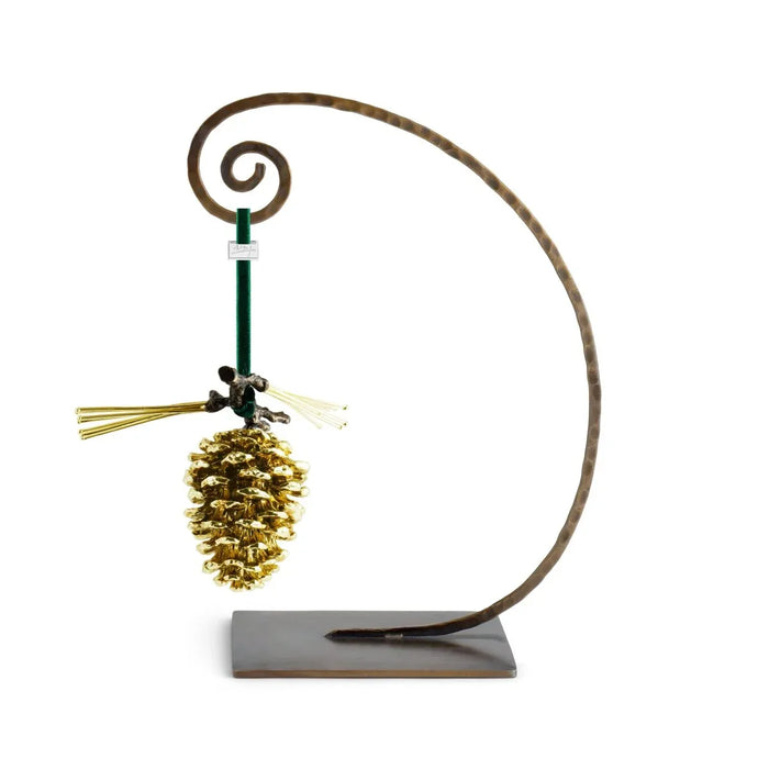 Michael Aram Pine Cone Ornament