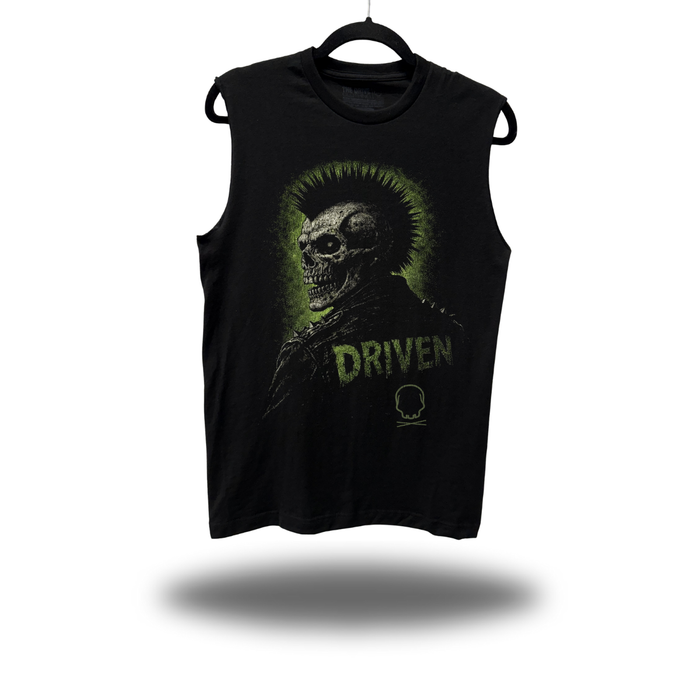 PUNK CLASSIC MUSCLE TANK