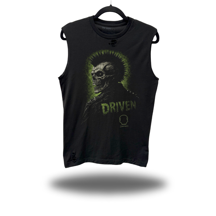 PUNK ROAD RASH MUSCLE TANK