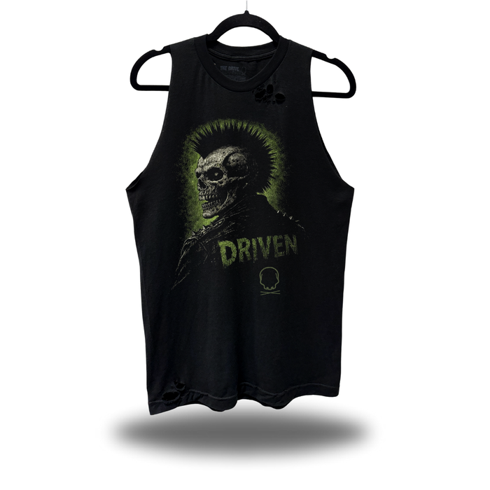 PUNK ROAD RASH TANK TOP
