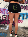 PUNK RUNNING SHORTS