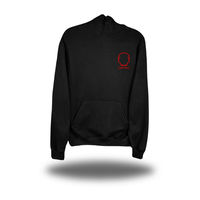 RED EAGLE HOODIE