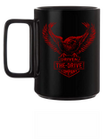 RED EAGLE MUG