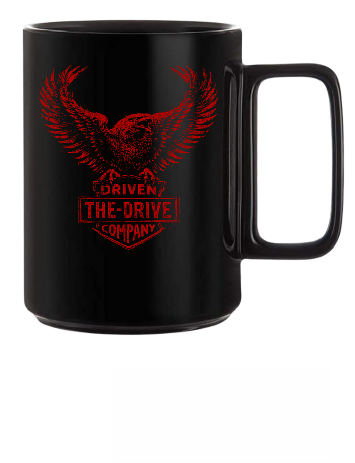 RED EAGLE MUG