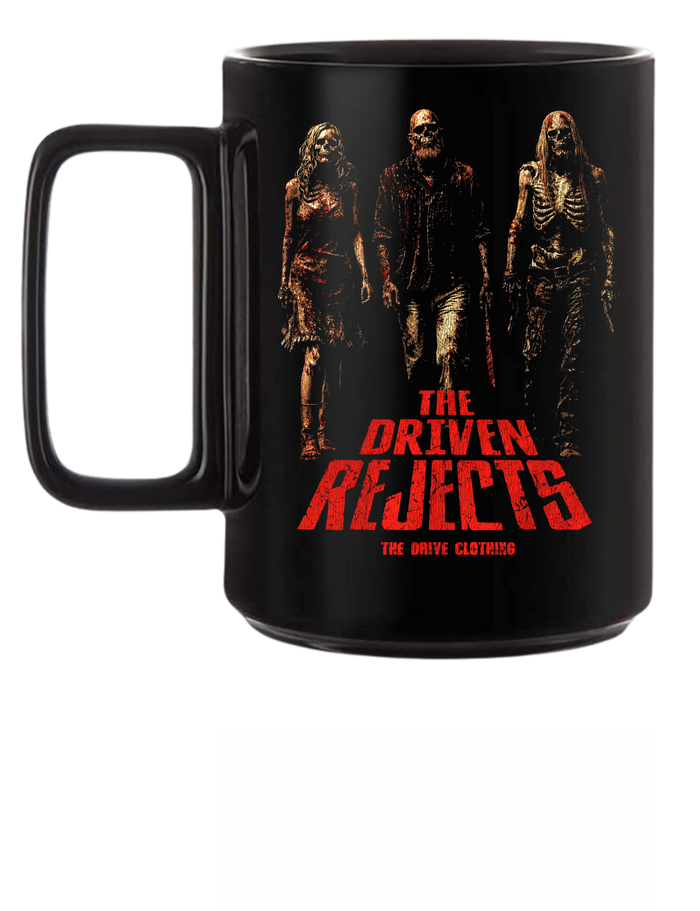 REJECTS MUG