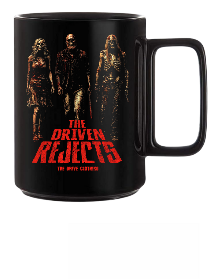 REJECTS MUG