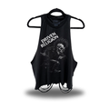 RELIGION ROAD RASH CROP TANK TOP