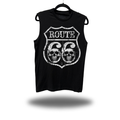 ROUTE CLASSIC MUSCLE TANK