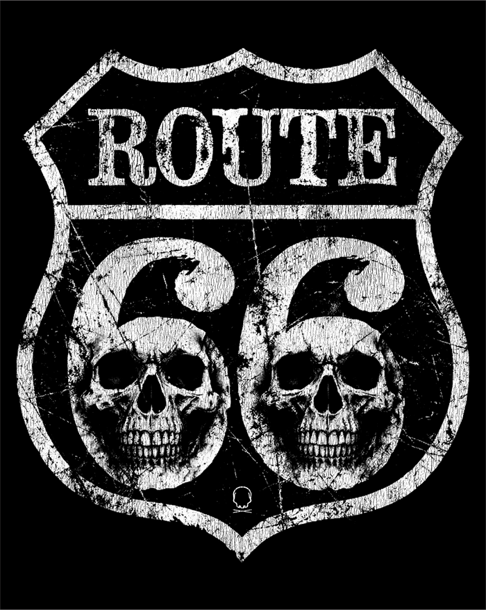 ROUTE DECAL