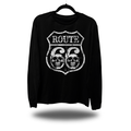 ROUTE LONG SLEEVE TEE