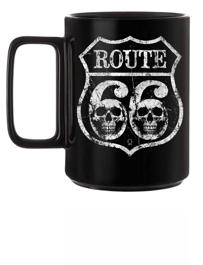 ROUTE MUG