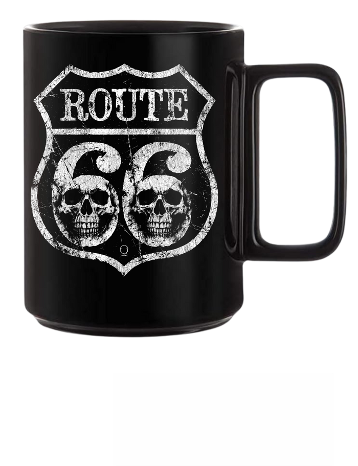 ROUTE MUG