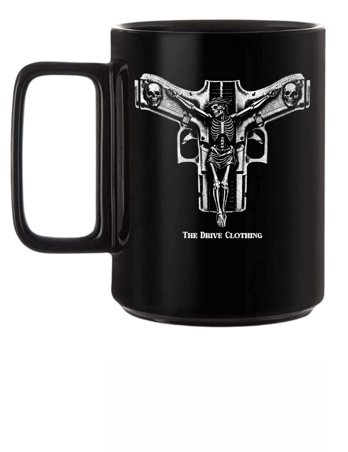 SACRIFICE MUG