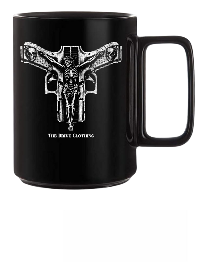 SACRIFICE MUG