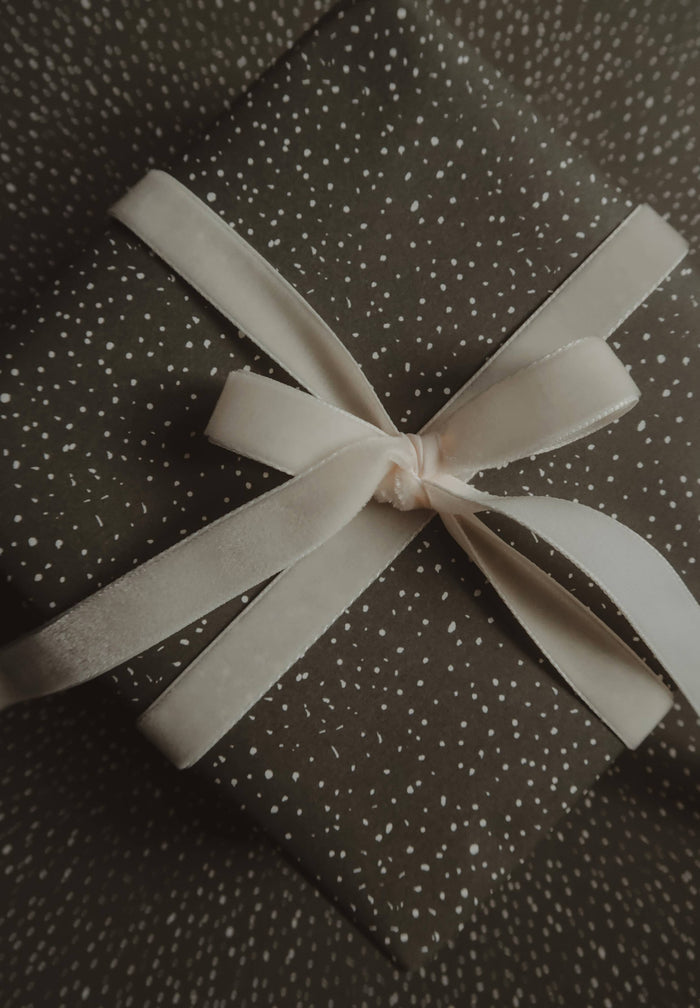Set Of 3 Pieces Snowing Wrapping Paper - Magnolia Lane co. Home + Garden + Gift