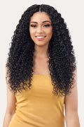 SHAKE N GO ORGANIQUE WEAVE WATER CURL 24" SHAKE N GO