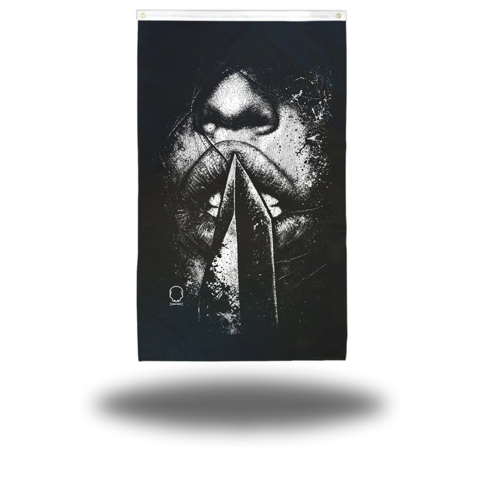 SHH FLAG