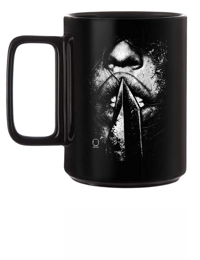 SHH MUG