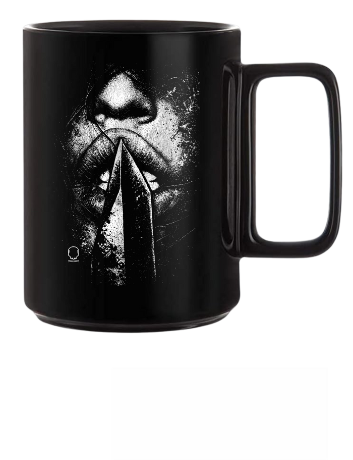 SHH MUG