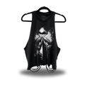 SHH ROAD RASH CROP TANK TOP