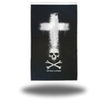 SKULL CROSS FLAG