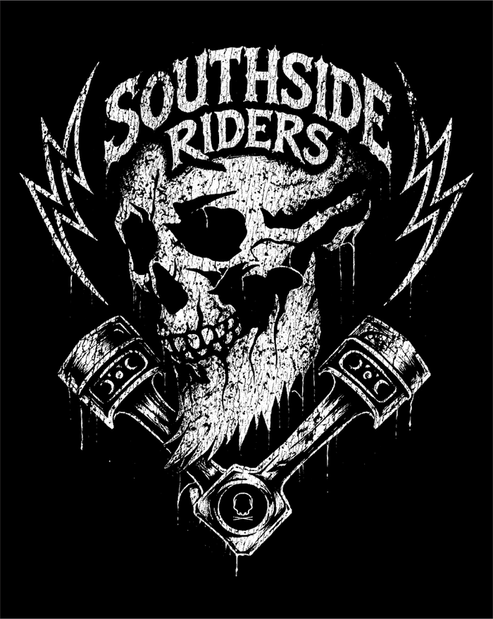 SOUTHSIDE DECAL