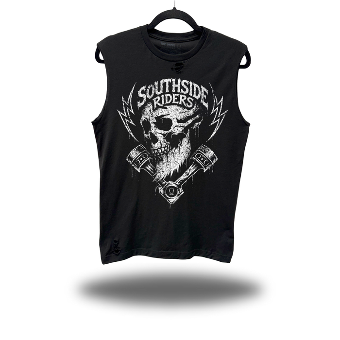 SOUTHSIDE ROAD RASH MUSCLE TANK
