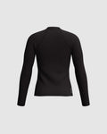 Speedo Women's Endurance+ L/S Rash Guard - Black