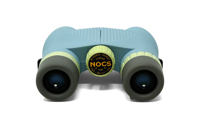 Standard Issue 10x25 Binocular | Celeste Blue