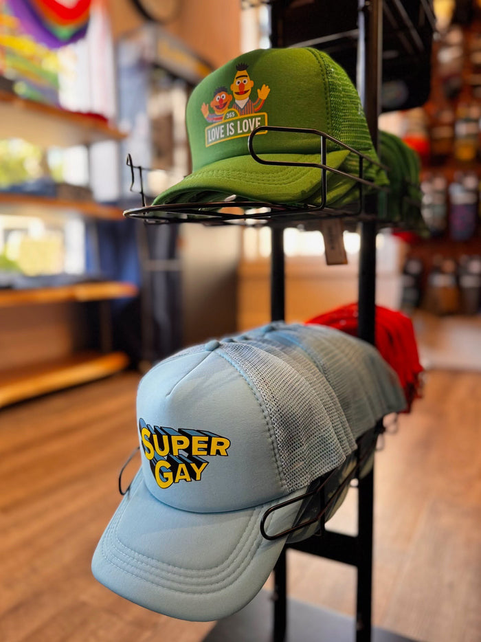 Super Gay Baseball Cap