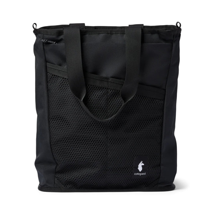 Todo 22L Convertible Tote | Black
