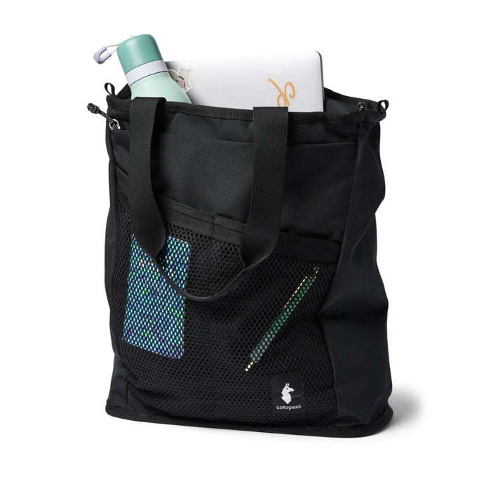 Todo 22L Convertible Tote | Black