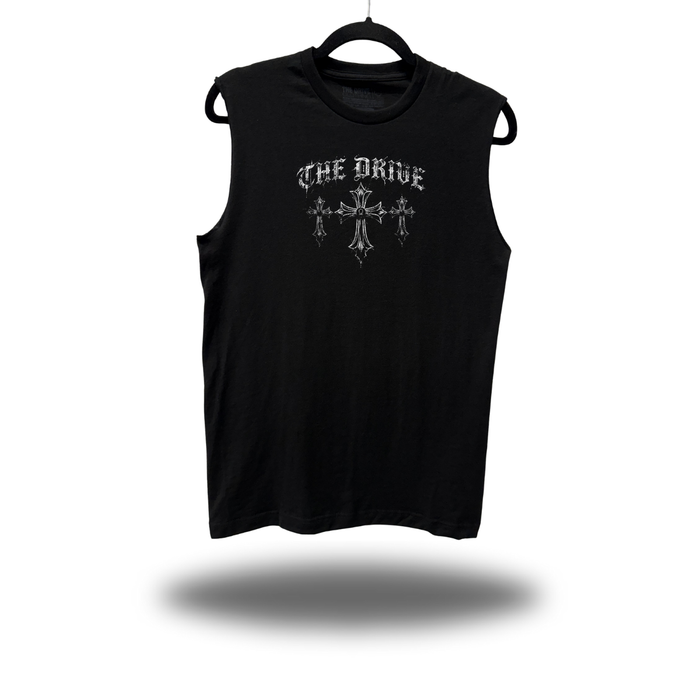 TRIO CROSS CLASSIC MUSCLE TANK