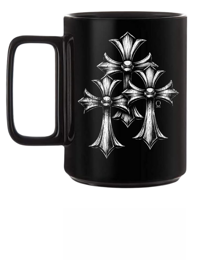 TRIO CROSS MUG