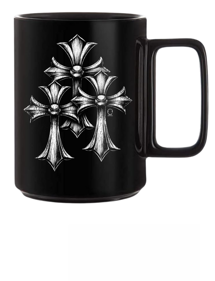 TRIO CROSS MUG
