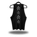 TRIPLE CROSS STRINGER TANK TOP