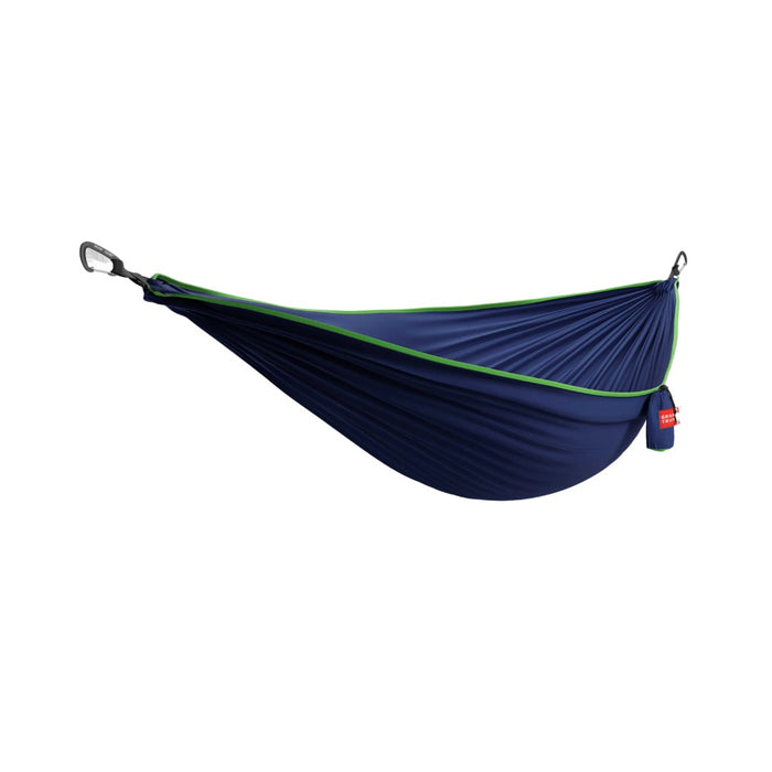Trunktech Hammock Single | Navy & Green